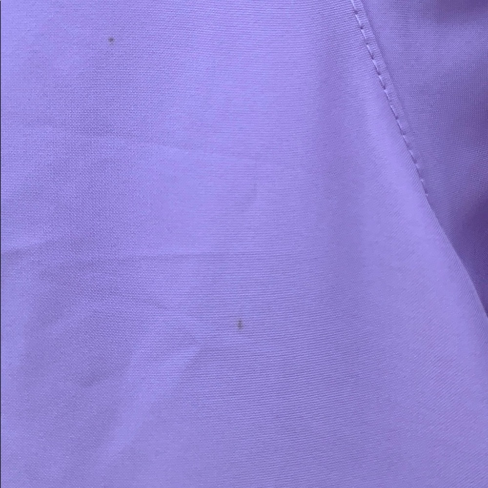 Purple dri-fit nike running shorts - Picture 4 of 6